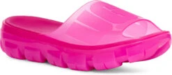 UGG Women's Jella Clear Slide -Shoes Sales Store ugg women jella clear slide dragon fruit 1136763 dfrt 33895.1684540537