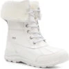 UGG Women's Adirondack Boot III Patent -Shoes Sales Store ugg womens adirondack boot 3 patent white 1132991 wht 29698.1666877471.600.600