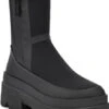UGG Women's Brisbane Mid -Shoes Sales Store ugg womens brisbane mid black 1143843 blk 71929.1700839789.600.600