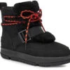 UGG Women's Classic Weather Hiker -Shoes Sales Store ugg womens classic weather hiker black 1112477 blk 00531.1638062047