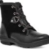 UGG Women's Hapsburg Hiker -Shoes Sales Store ugg womens hapsburg hiker black 1130832 blk 37212.1663263306