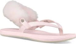 UGG Women's LaaLaa -Shoes Sales Store ugg womens laalaa seashell pink 1090387 slpn 73425.1521471415