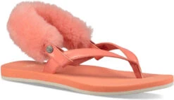 UGG Women's LaaLaa -Shoes Sales Store ugg womens laalaa vibrant coral 1090387 vcrl 31669.1521471415