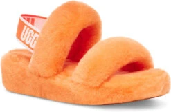 UGG Women's Oh Yeah -Shoes Sales Store ugg womens oh yeah california poppy 1107953 cppp 86480.1652108396
