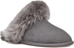 UGG Women's Scuff Sis -Shoes Sales Store ugg womens scuff sis charcoal 1122750 chrc 99924.1659653654
