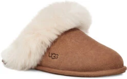 UGG Women's Scuff Sis -Shoes Sales Store ugg womens scuff sis chestnut 1122750 che 11220.1659653654