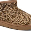UGG Women's Ultra Mini Speckles -Shoes Sales Store ugg womens ultra mini speckles chestnut 1149270 che 07363.1696293252.600.600